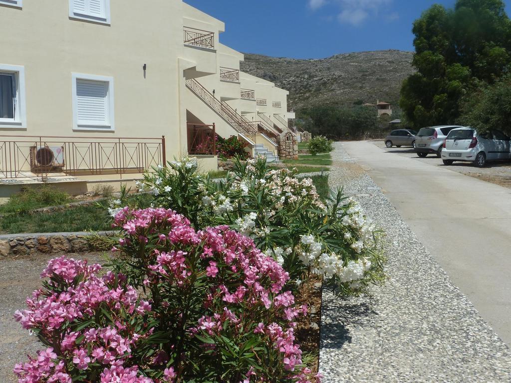 Elafonisos Diamond Resort Экстерьер фото