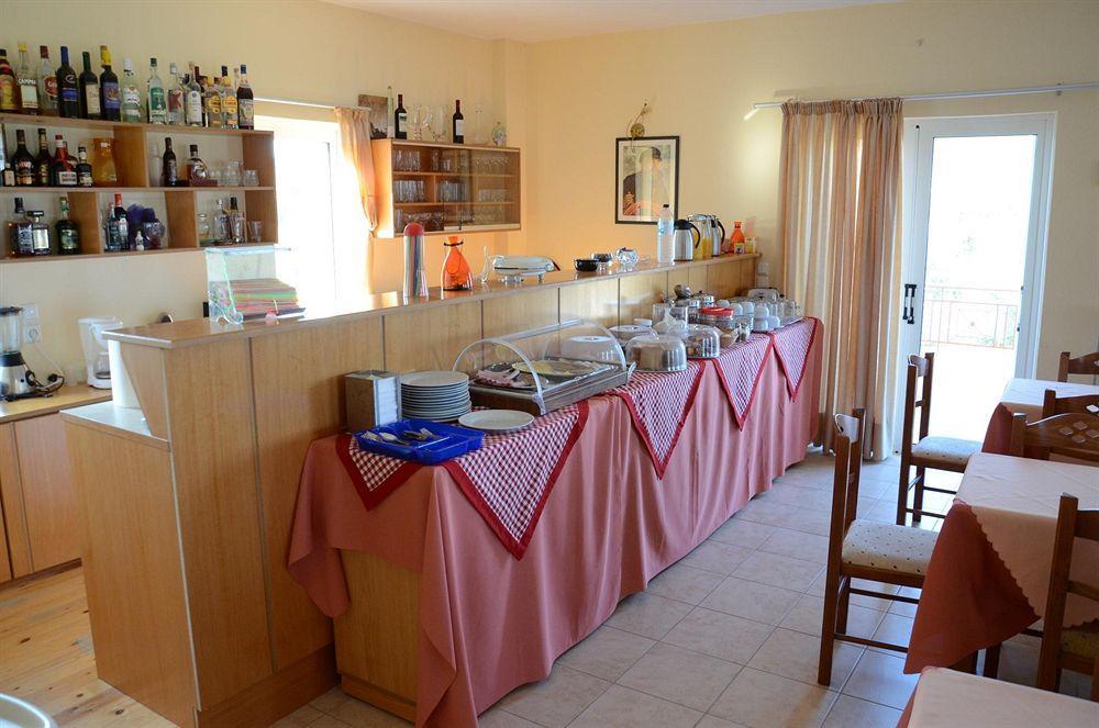 Elafonisos Diamond Resort Экстерьер фото