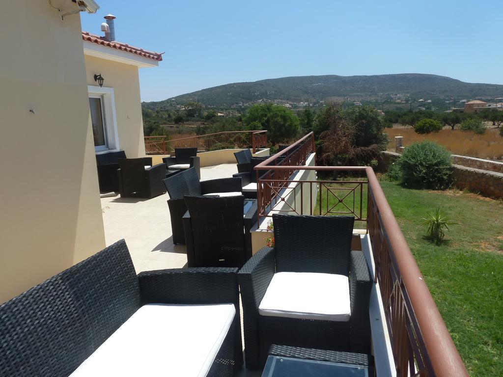 Elafonisos Diamond Resort Экстерьер фото