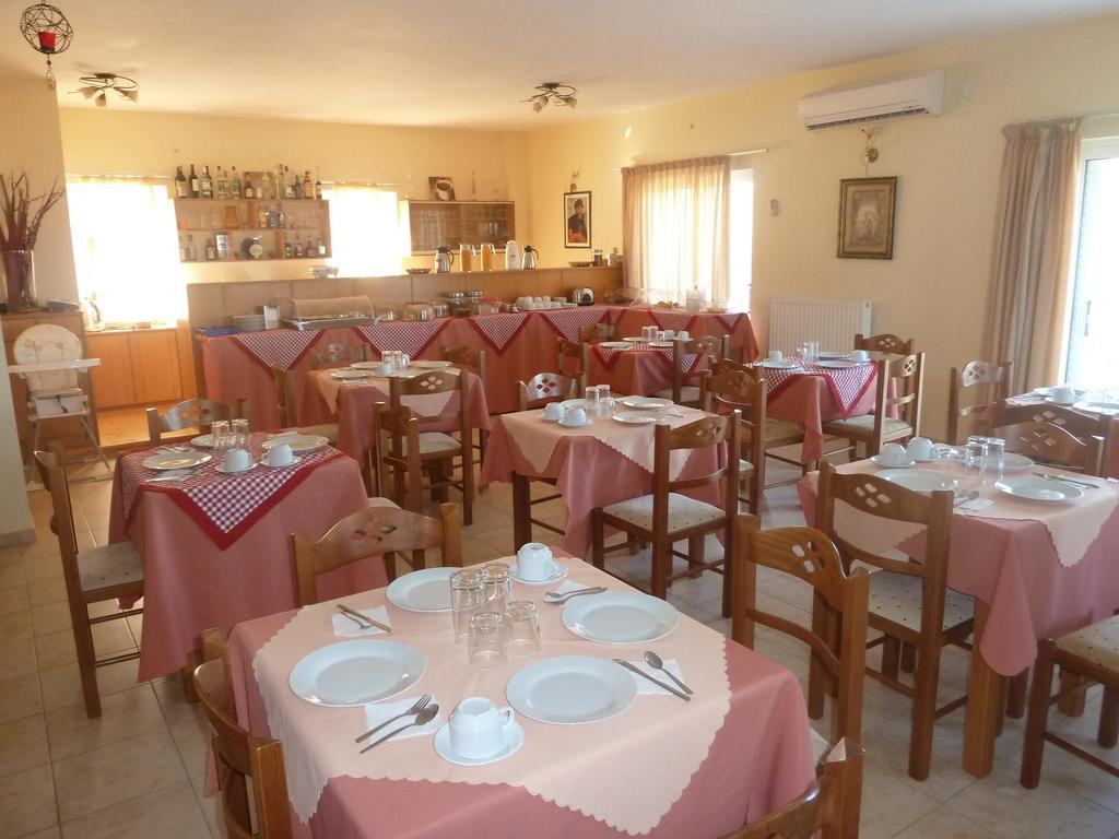 Elafonisos Diamond Resort Экстерьер фото