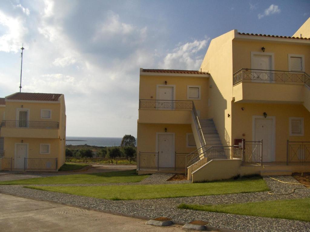 Elafonisos Diamond Resort Экстерьер фото
