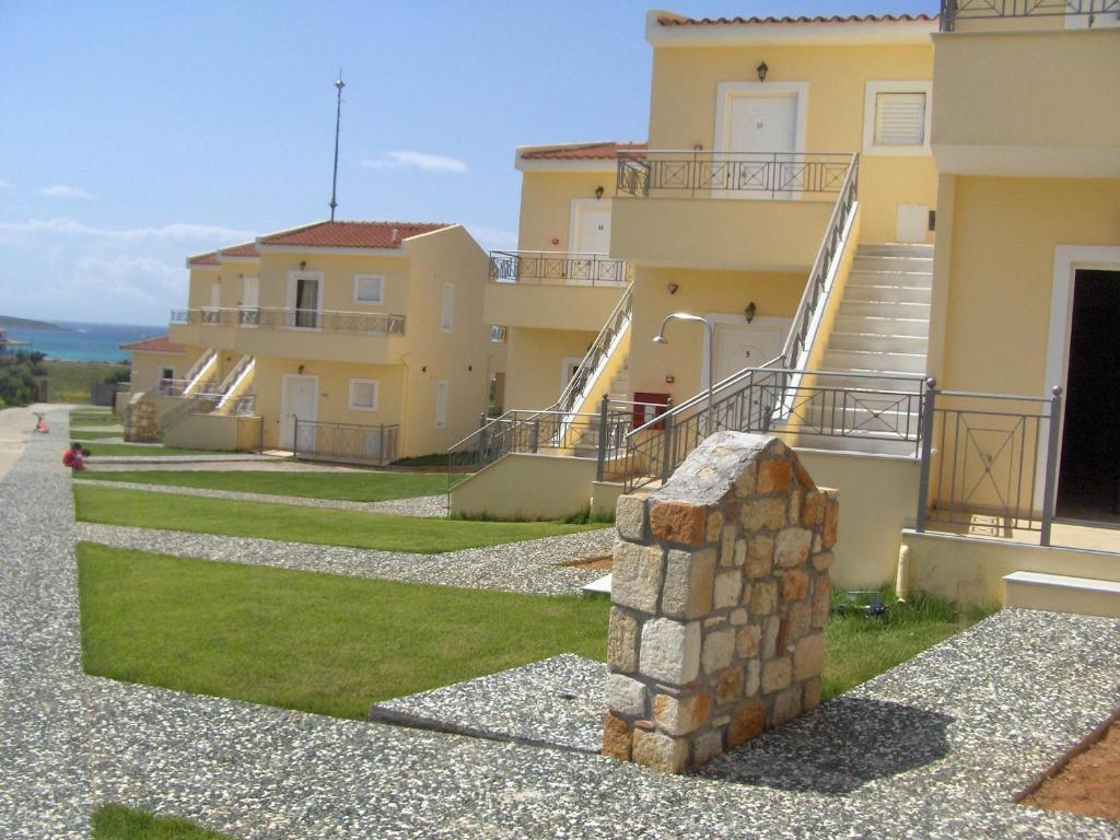 Elafonisos Diamond Resort Экстерьер фото