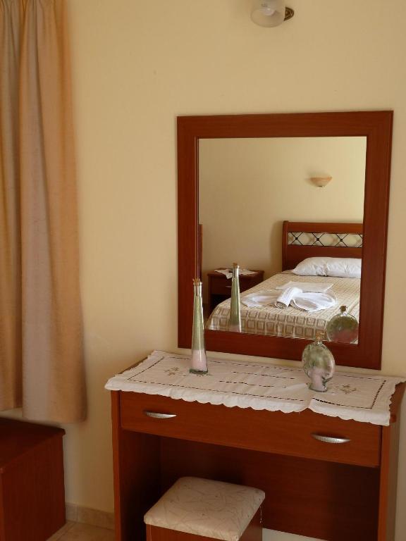 Elafonisos Diamond Resort Номер фото
