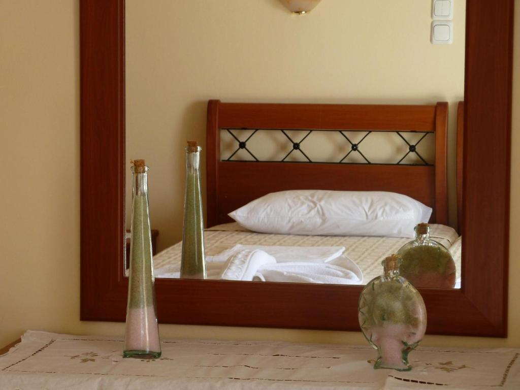 Elafonisos Diamond Resort Номер фото