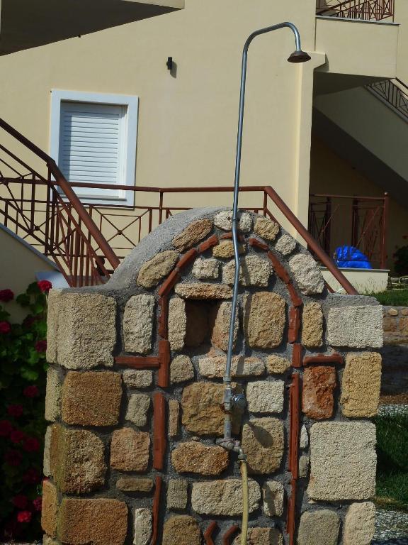 Elafonisos Diamond Resort Экстерьер фото
