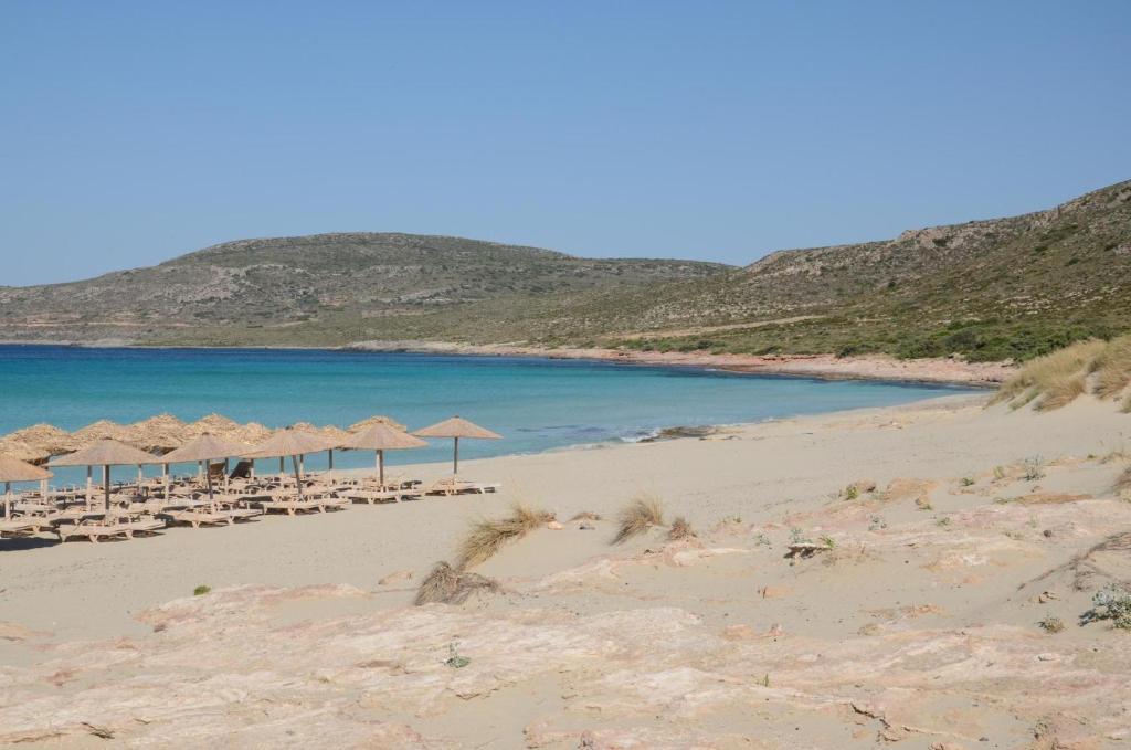 Elafonisos Diamond Resort Экстерьер фото