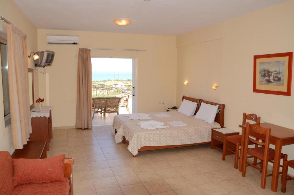 Elafonisos Diamond Resort Номер фото