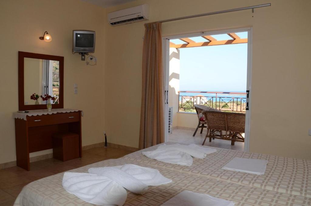 Elafonisos Diamond Resort Номер фото