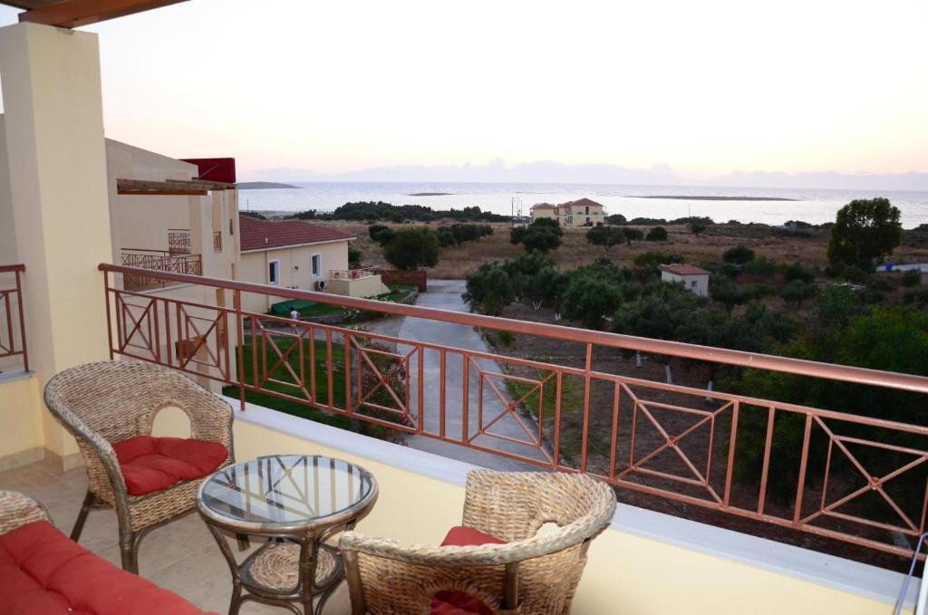 Elafonisos Diamond Resort Экстерьер фото