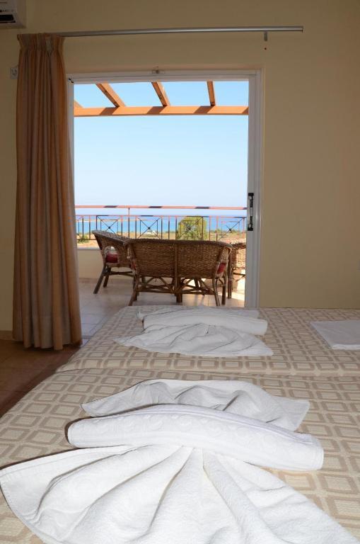 Elafonisos Diamond Resort Номер фото