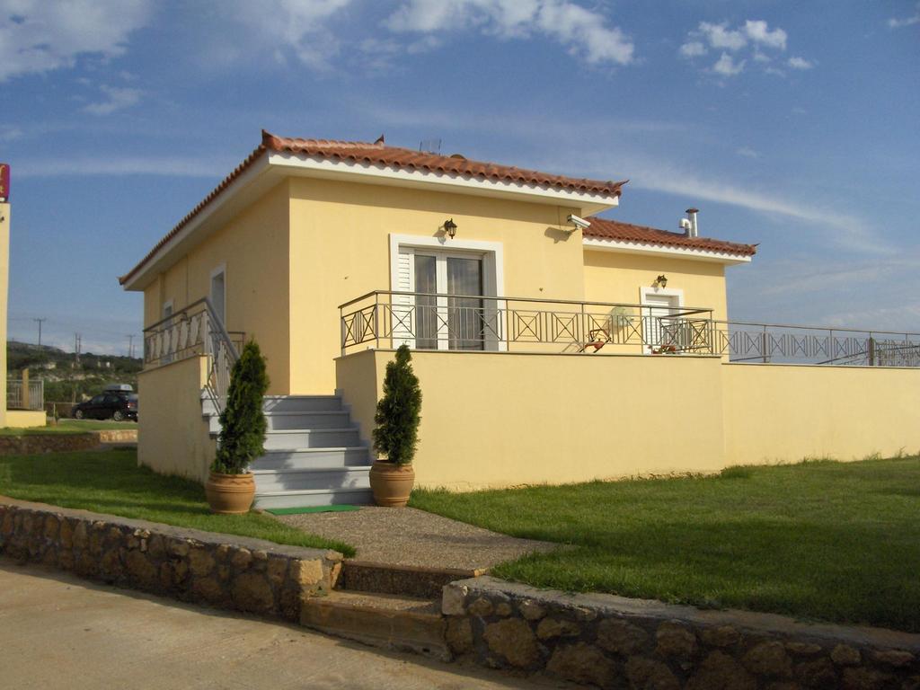 Elafonisos Diamond Resort Экстерьер фото