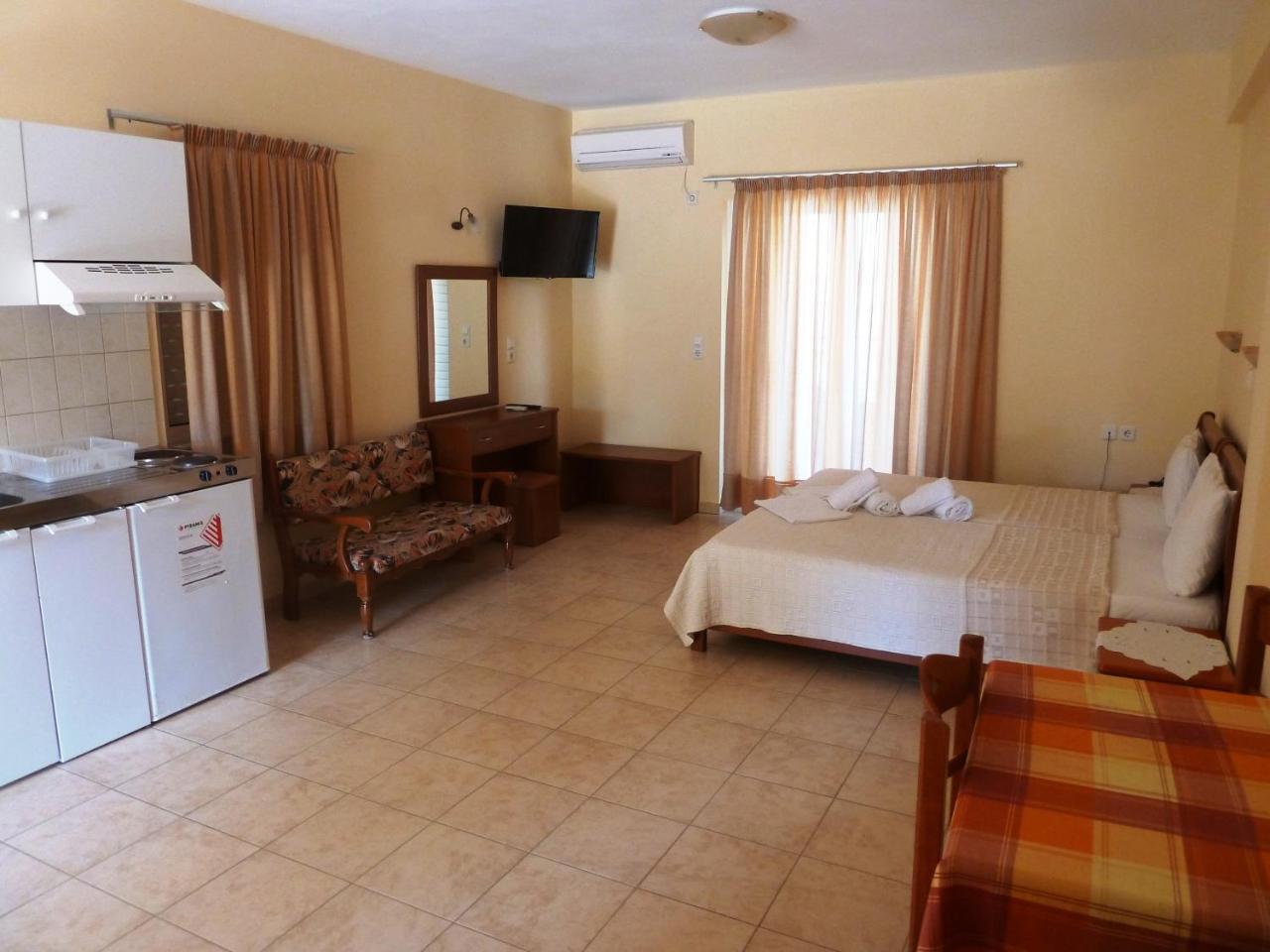 Elafonisos Diamond Resort Экстерьер фото