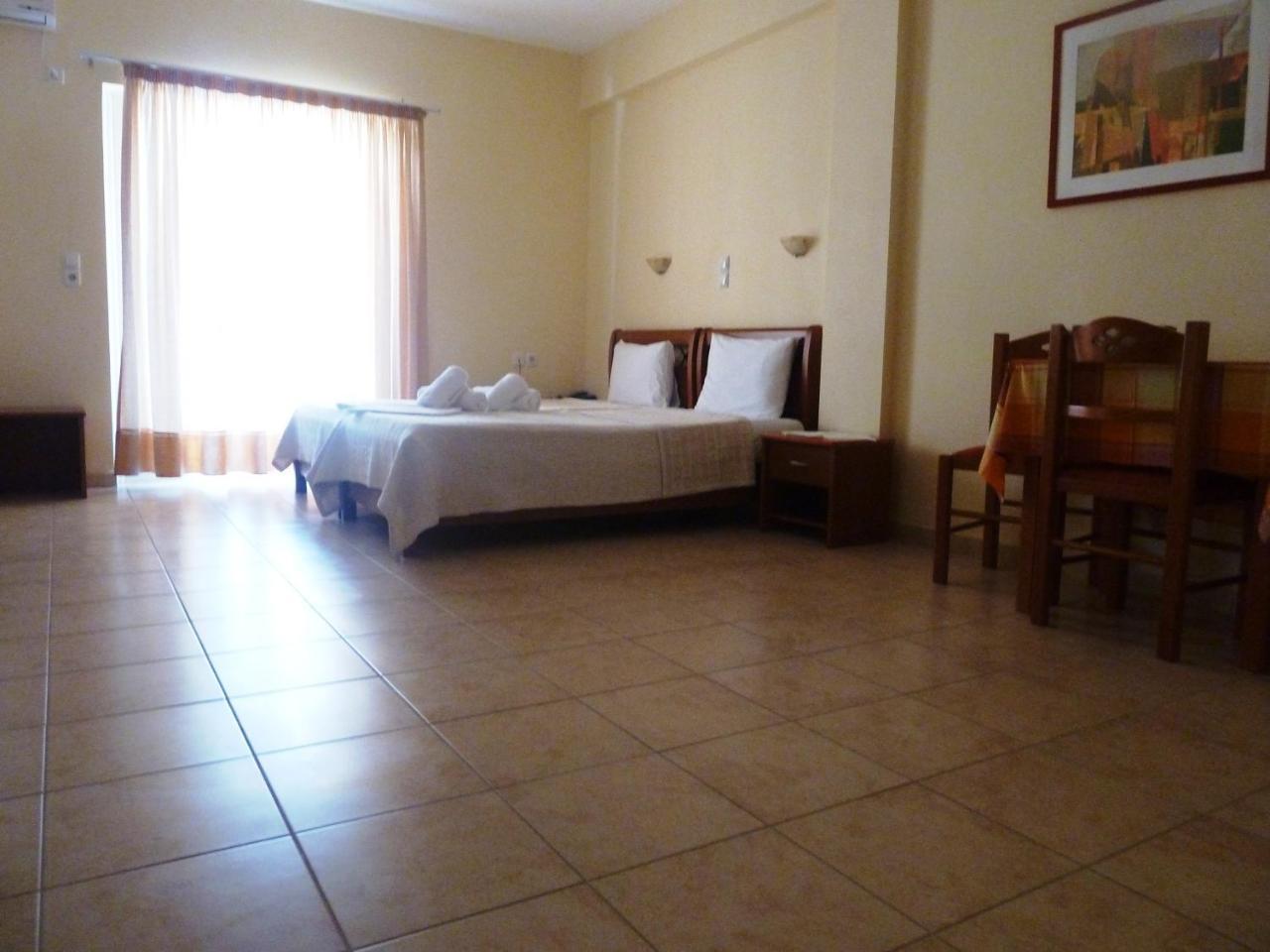 Elafonisos Diamond Resort Экстерьер фото