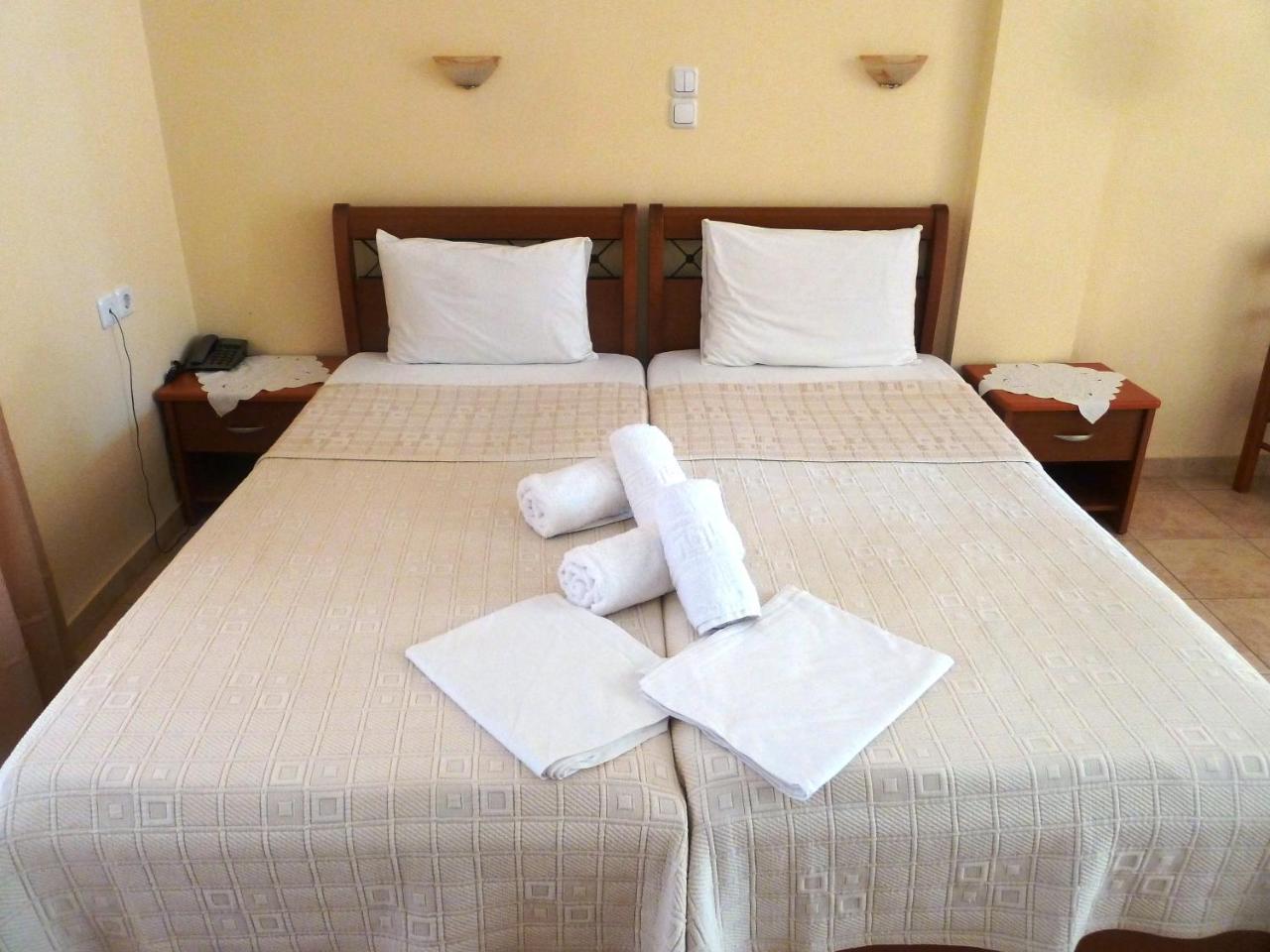 Elafonisos Diamond Resort Экстерьер фото