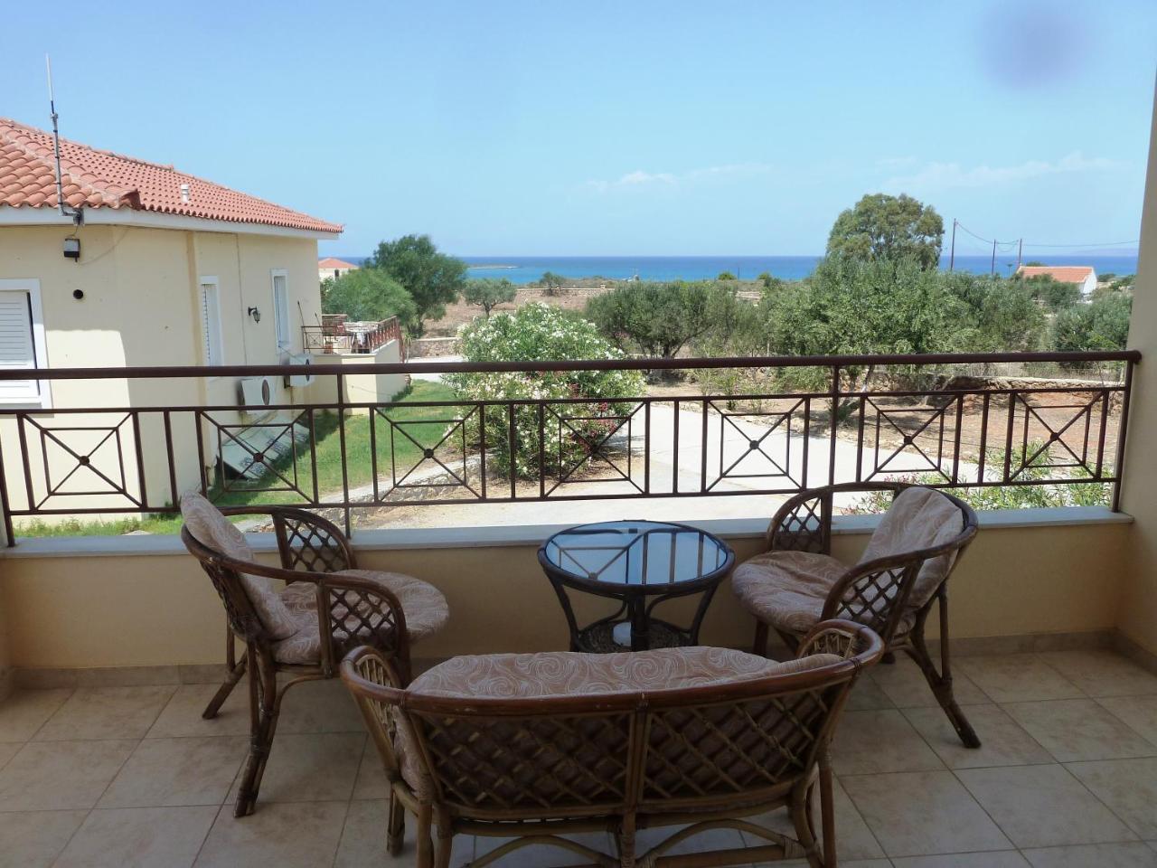 Elafonisos Diamond Resort Экстерьер фото
