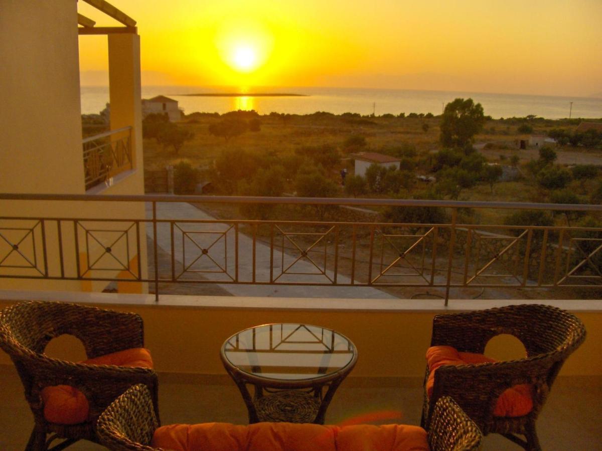 Elafonisos Diamond Resort Экстерьер фото